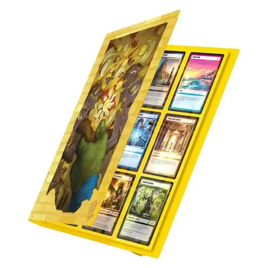 Ultimate Guard Flexxfolio 360 Magic Gathering Magic the Gathering Legătură 9-Buzunare Dimensiune Standard