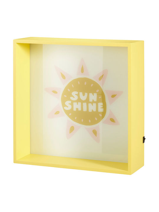 Kids Wall Light Led