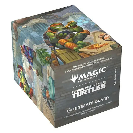 Ultimate Guard Boulder 100+ Magic Gathering Magic the Gathering Deck Box Standard Size