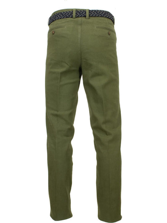 Trousers Chino Olive