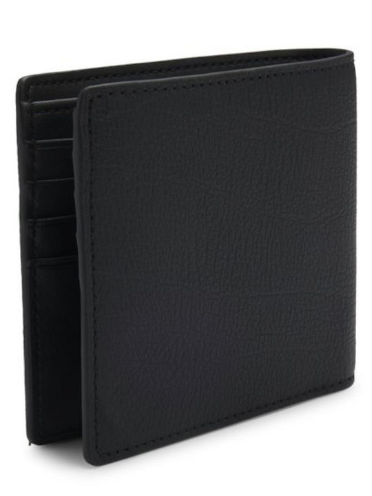 Boss Мъжко Портфейл Черен