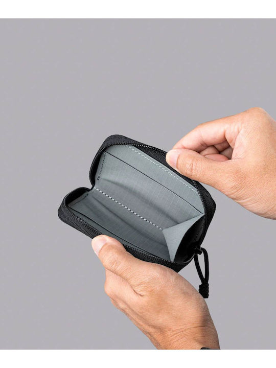 Herrenbrieftasche Set mit RFID Schwarz