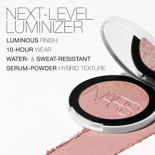 Highlighters Nachfüllung Nars Lichtreflektierendes Puder Luminizer Schatten Himmlisch Gewicht G 6