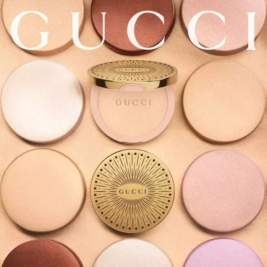 Gucci Highlighter Gucci Beauty Glow Shade 05 Warm Bronze Capacity G 10