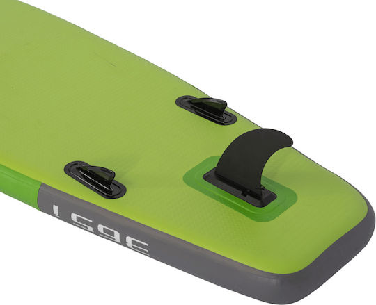 Motion Placă SUP Gonflabilă cu Lungime 3.65m Verde