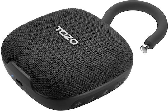 SoundGo Wasserfestes Bluetooth Lautsprecher 10W Schwarzes