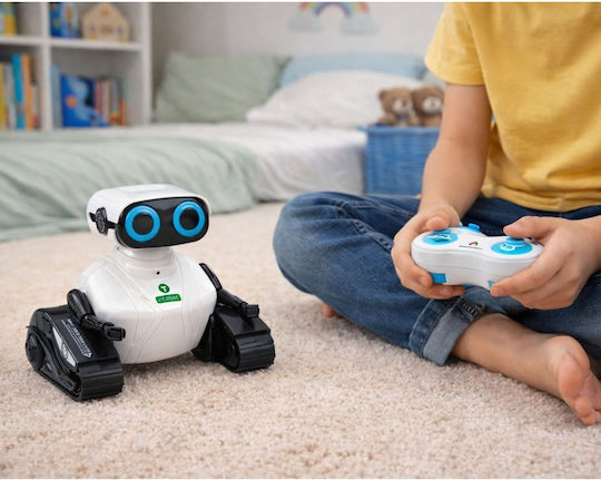 Lean Toys Remote Controlled Τηλεκατευθυνόμενο Ρομπότ