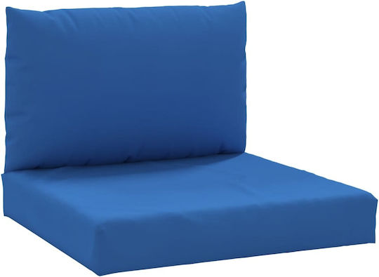vidaXL Palette Sofa 2 Pieces 60x38cm