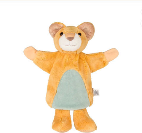 3602529 Sterntaler Lion Leo Hand Puppet – Κούκλα Κουκλοθεάτρου Λιονταράκι Leo