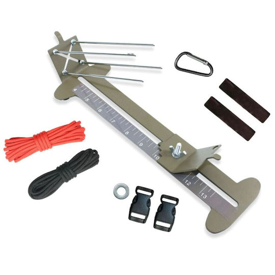Paracord Jig Set Überlebensset