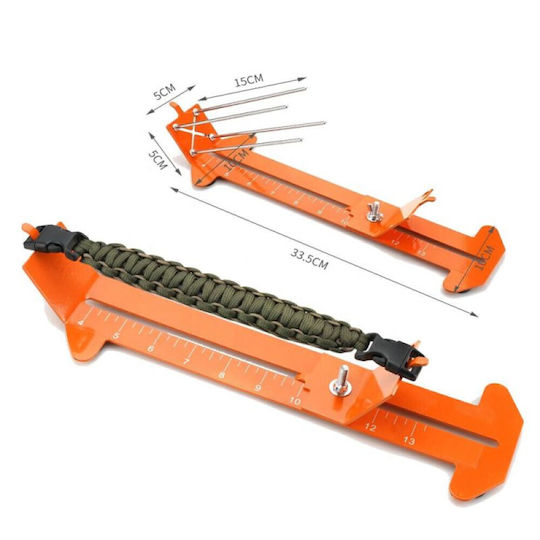 Paracord Jig Set Überlebensset