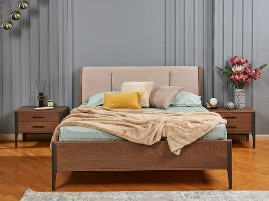 Malena 120x 4 Stück Schlafzimmermöbel-Set