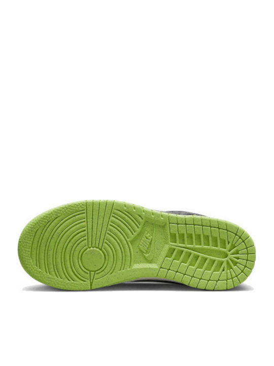 Dunk Low Kids Sneakers Black