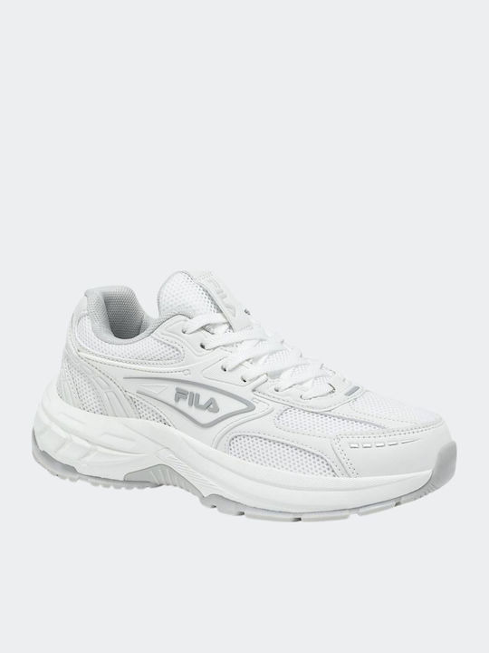 Memory Women's Sneakers White