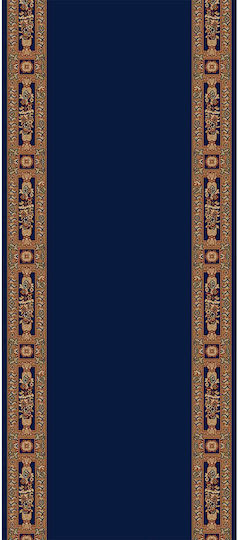 Isexan 2000 Orthodoxia Без Орел Църковен Килим 40-1200-2000