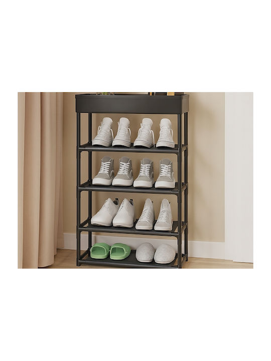 Organizator De Pantofi Textil 39.5x21.5x81cm