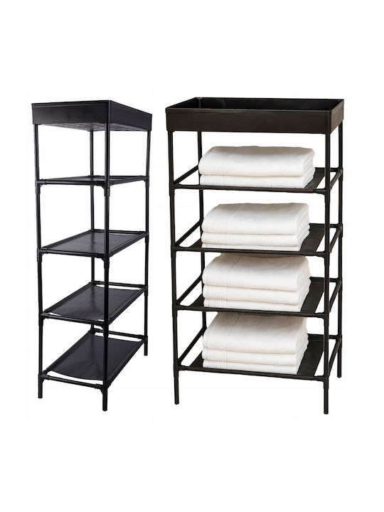 Organizator De Pantofi Textil 39.5x21.5x81cm