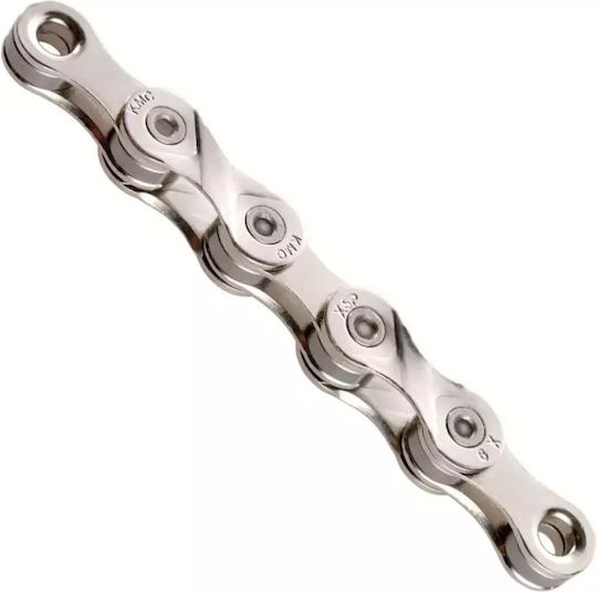 KMC X9 Silber Fahrradkette