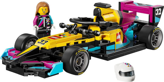 LEGO Speed Champions Състезателна Кола за 10+ Години 201 Бройки