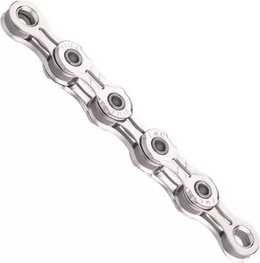 Kmc X11el Waxed Silver Chain