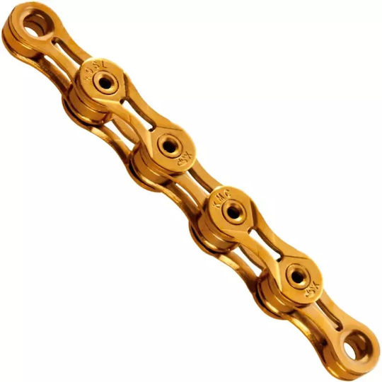 Kmc X9sl Ti-n Gold Chain