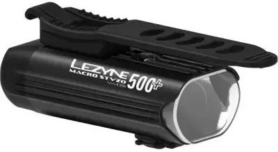 Lezyne 500+ Предна Светлина за Велосипед