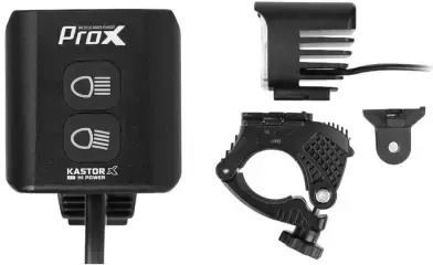 Prox Inc. 296328 Vorderseite Fahrradbeleuchtung