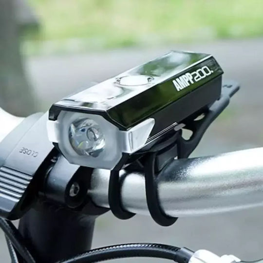 Cateye Lumină Față Bicicletă