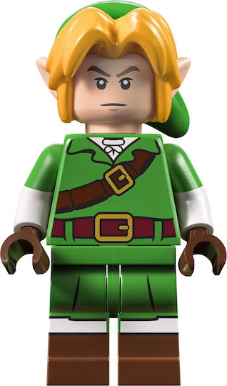 LEGO Cuburi de Construit The Legend Of Zelda Ocarina Of Time The Final Battle 1003 Bucăți