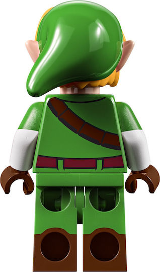 LEGO Cuburi de Construit The Legend Of Zelda Ocarina Of Time The Final Battle 1003 Bucăți