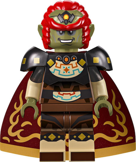 LEGO Cuburi de Construit The Legend Of Zelda Ocarina Of Time The Final Battle 1003 Bucăți