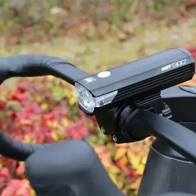 Cateye Lumină Față Bicicletă