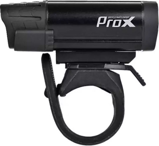 Prox Inc. 281178 Επαναφορτιζόμενο Εμπρόσθιο Φως Ποδηλάτου
