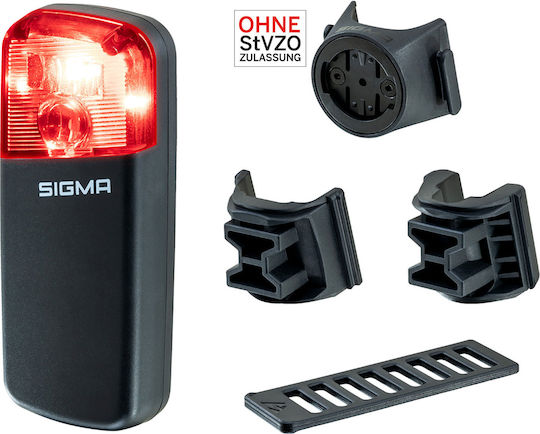 Sigma Sport DD291661 Οπίσθιο Φως Ποδηλάτου