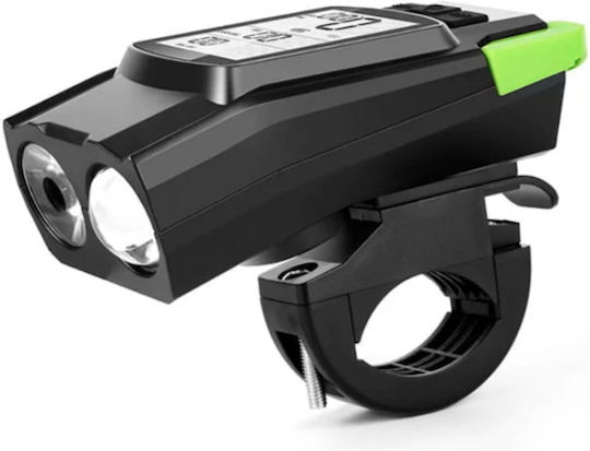ZW1L8L3QWS Rechargeable Bicycle Light