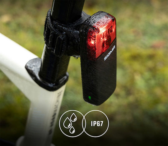 Sigma Sport DD291661 Οπίσθιο Φως Ποδηλάτου