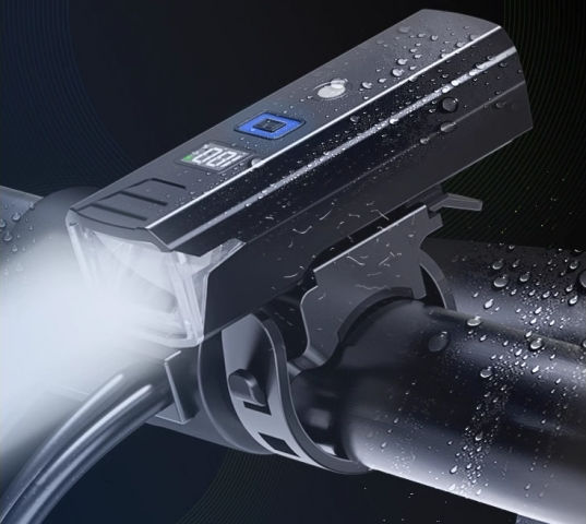 ZR1FA33QWS34 Презареждащ се Комплект Светлини за Велосипед