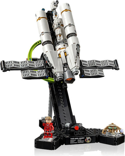 LEGO Icons Hail Mary 830τμχ