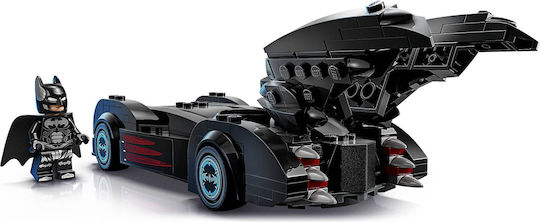 LEGO Super Heroes Batman & Robin Batmobile for Ages 9+ 272 Pieces