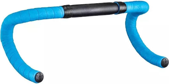 Supacaz Suave Blaue Fahrradlenkerbänder