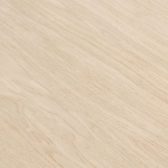 Garden & Terrace Table Polywood with Metal Frame Oak 90x90x75cm