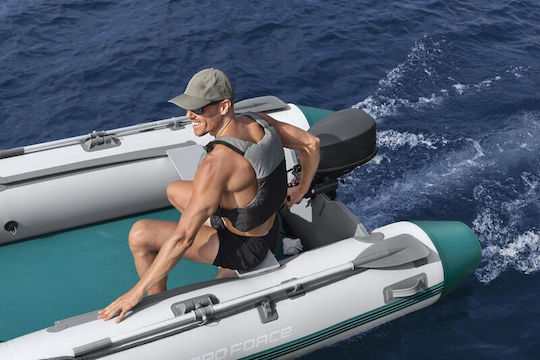 Hydroforce Inflatable Boat White
