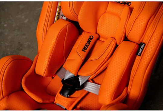 Recaro Xenon 1 360° Car Seat i-Size with Isofix Orange