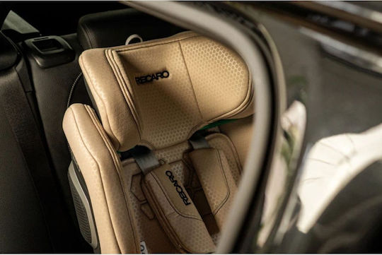 Recaro Xenon 1 360° Καθισματάκι Αυτοκινήτου i-Size με Isofix Elegant Beige
