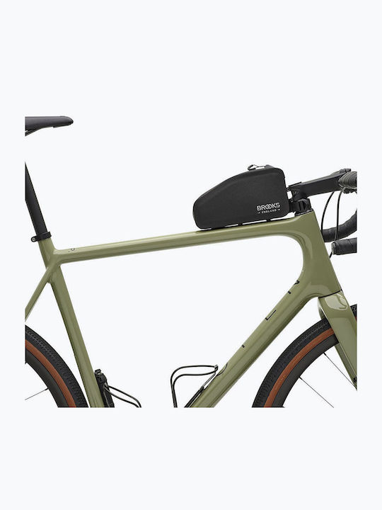 Brooks England Tăsăndă Scurtă de Cadru pentru Bicicletă 0.9l Neagră