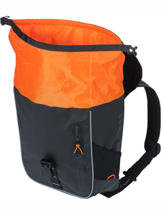 Basil Miles Tarpaulin Rack Bag for Bicycle 17L DD194417