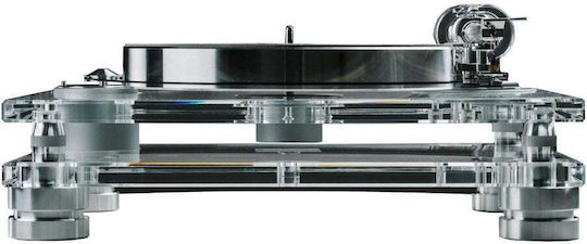 Musical Fidelity M6xTT Πικάπ με Belt Drive Διάφανο