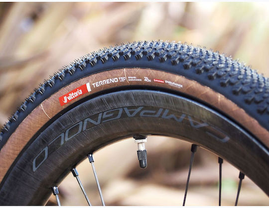Vittoria Гума За Велосипед 28" 700 x 40C Сгъваема