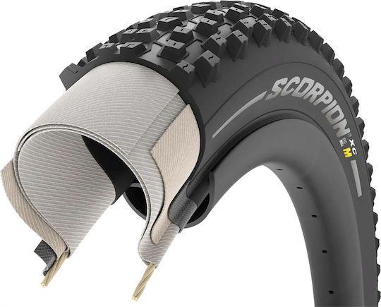 Pirelli Гума за Велосипед Планина 29" x 2.4" Сгъваема