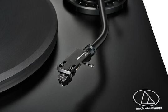 Audio Technica AT-LP7X AT-LP7X Πικάπ με Belt Drive Μαύρο